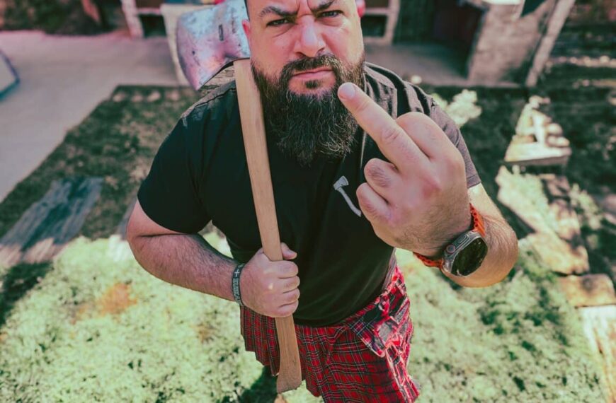 Bdevikingo, Nombrado Mejor Influencer Gastronómico de España, Impacta en Redes con Dos Sorprendentes Novedades