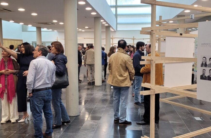 Arquitectura Emergente: La Revolución Creativa de los Jóvenes en Ciudad Real