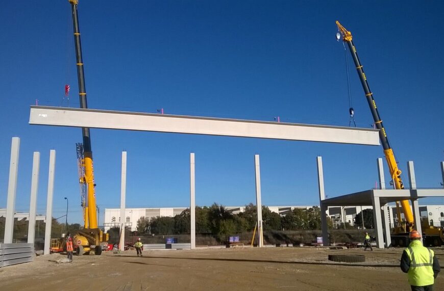 Crecen las Expectativas para el Uso de Prefabricados de Hormigón en 2025, según Andece