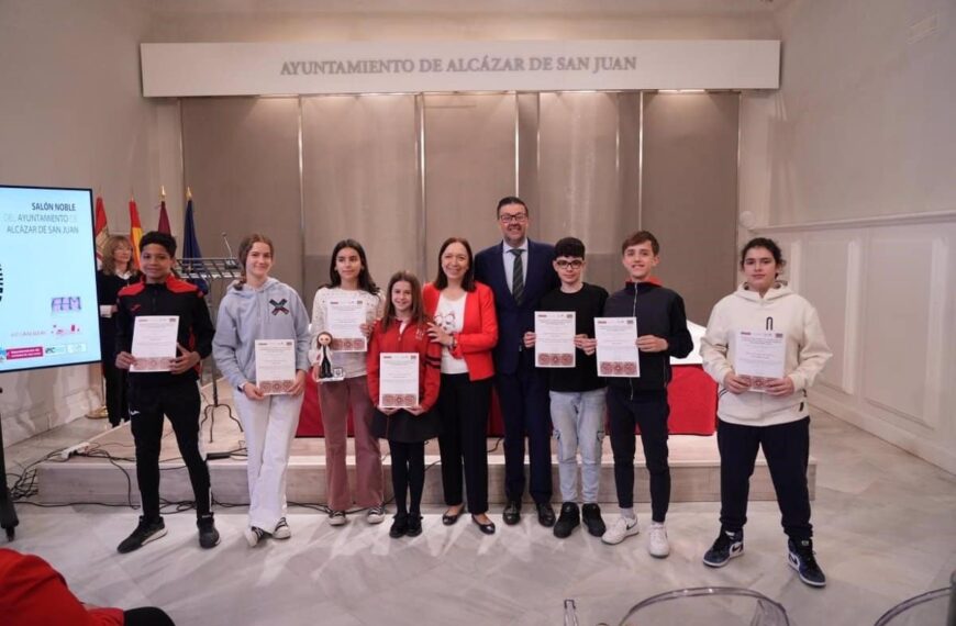 C-LM Desarrolla Una Aplicación Informática Para La Gestión De Archivos Históricos Provinciales