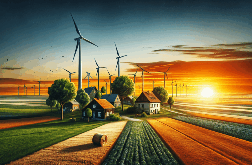 Caserío se prepara y aguarda la llegada de EON Alicante para avanzar en su desarrollo energético