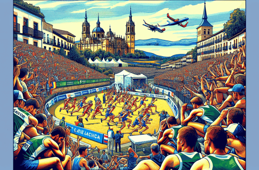 Castilla-La Mancha impulsa el turismo mediante la promoción deportiva y eventos que atraen visitantes a la región