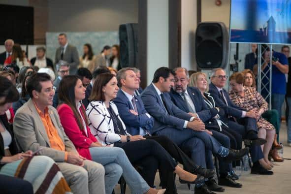 Castilla-La Mancha impulsa la tecnología para el bienestar social en el congreso-muestra ‘Tecnodependencia’ 2025