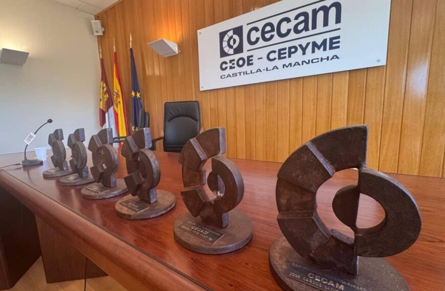 Cecam entregará sus premios el 14 de mayo en la catedral de Toledo