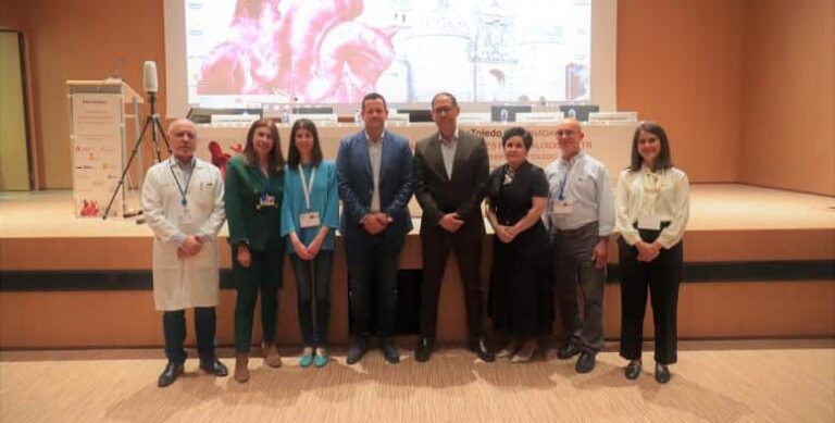 Cerca de un centenar de profesionales analizan el tratamiento multidisciplinar de la amiloidosis ATTR en el Hospital Universitario de Toledo