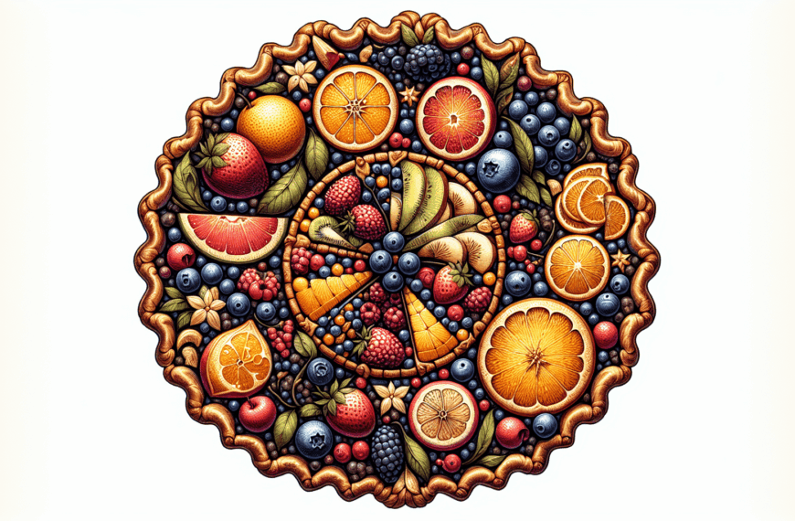 Cinco Exquisitas Galettes Frutales para Celebrar