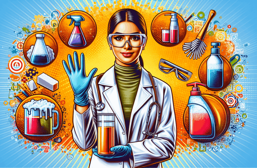 Descubre Cómo Transformar la Limpieza del Hogar con el Percarbonato y Bicarbonato de Mercadona, Según una Experta