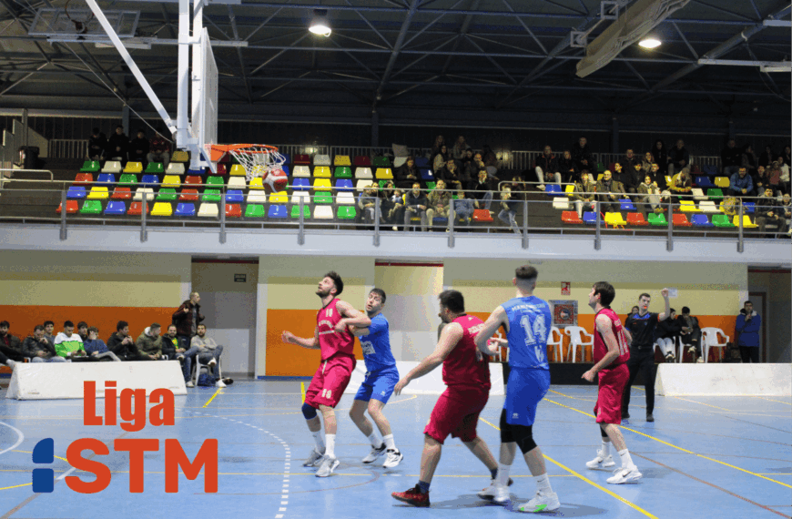 Ciudad Real: Sede Oficial de la Fase Final de la Liga STM en 1ª Autonómica Masculina