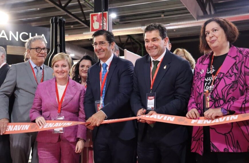 Ciudad Real se consolida como la capital del vino español en la nueva edición de Fenavin con casi 2.000 bodegas