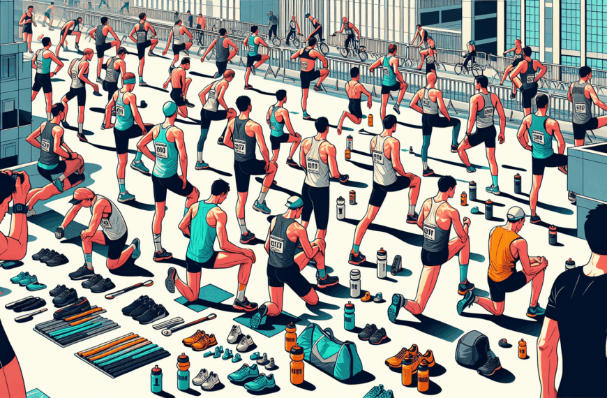 Ciudad Real se prepara para el primer Hyrox Trial de Castilla-La Mancha con casi 500 atletas listos para la competición