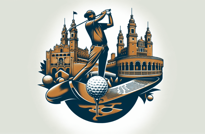 Comienza el X Open de golf amateur en Ciudad Real con el Gran Premio Mahou en juego.