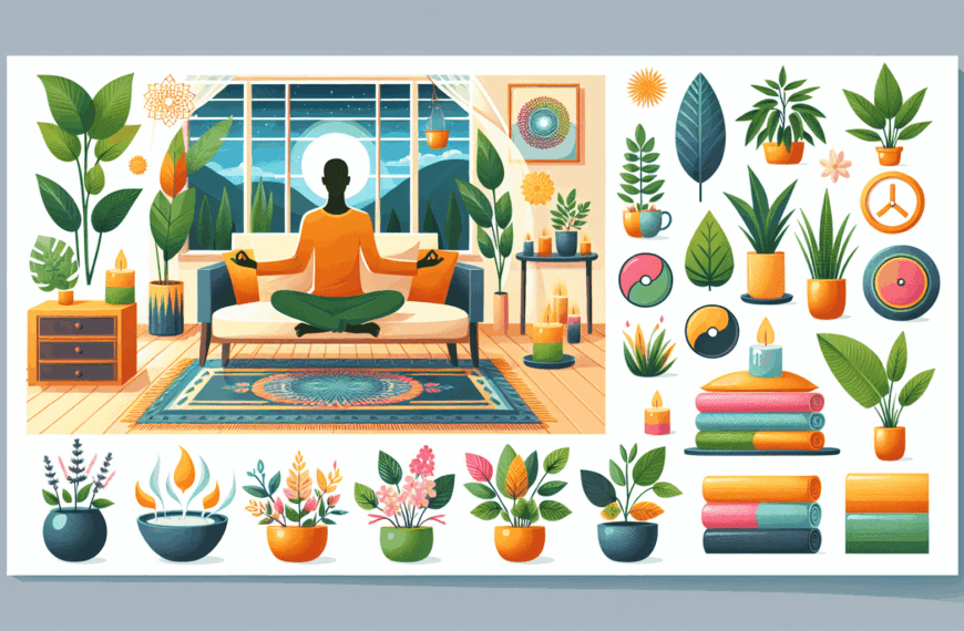 Transforma Tu Hogar: Cómo Purificar la Energía y Crear Armonía