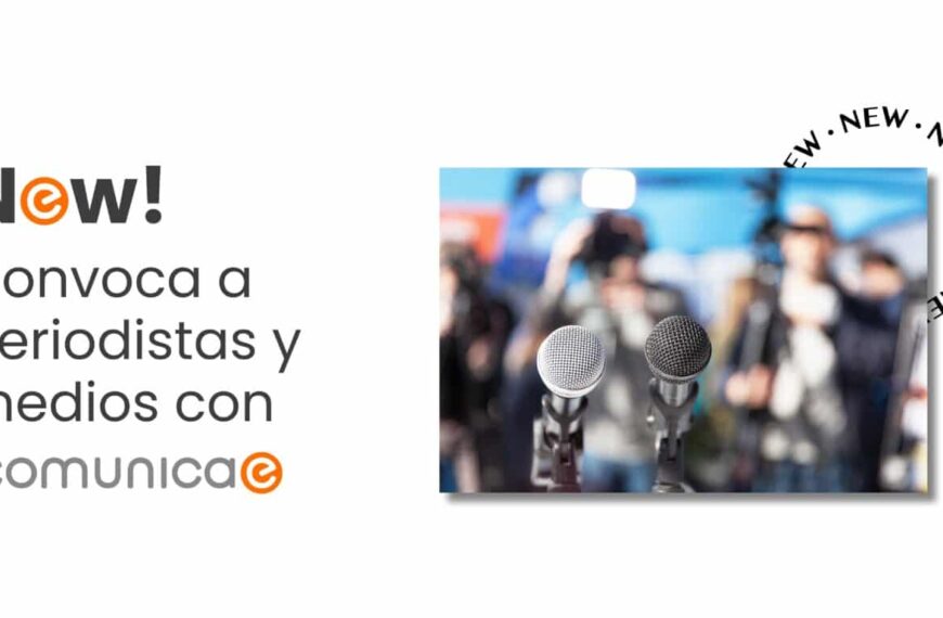 Comunicae Lanza Innovadora Herramienta para Conectar con Periodistas y Medios en Eventos