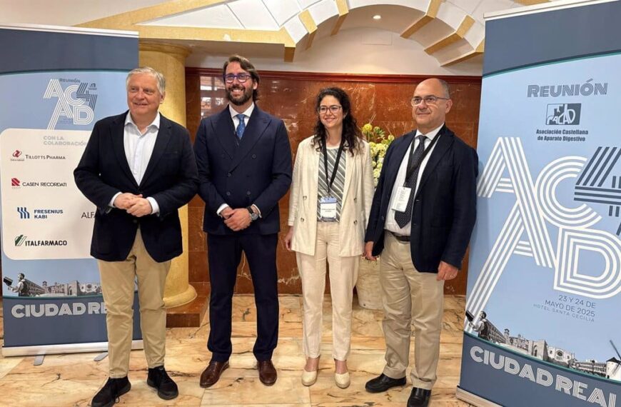 Congreso de la Asociación Castellana de Aparato Digestivo reúne a 200 médicos en Ciudad Real