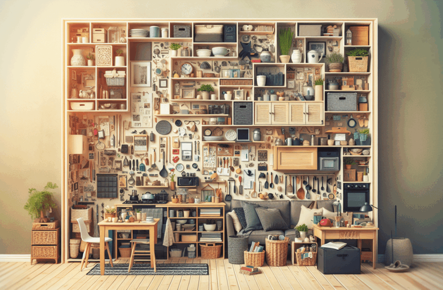 Transforma Tu Hogar: Mantén Solo lo que Aporta Valor a Tu Vida