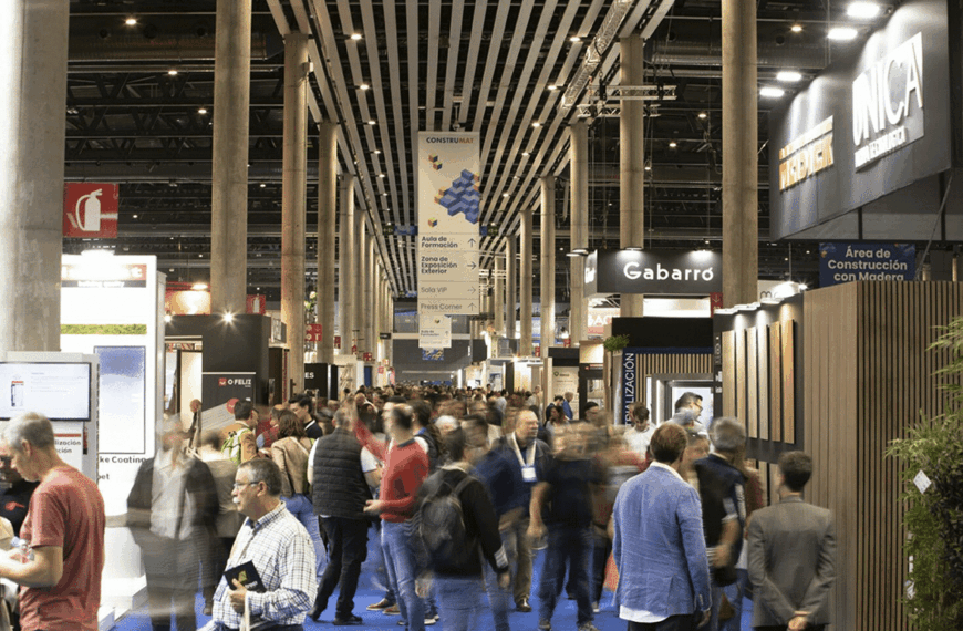 Innovaciones en Construcción Sostenible: Impacto de la IA y BIM en Construmat 2025