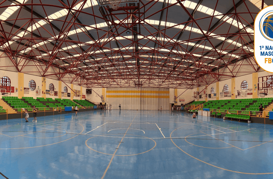 Daimiel: Sede Oficial de la Fase Final de la 1ª Nacional Masculina de Castilla-La Mancha 2025