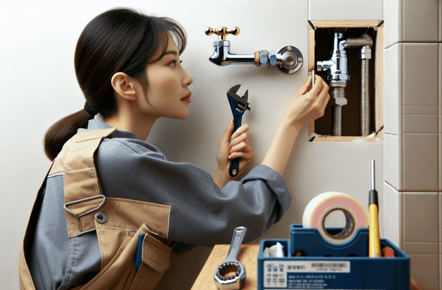 Guía Esencial para Desatascar un Grifo Empotrado en la Pared