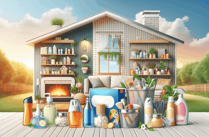 Aroma Fresco en Casa: Productos Esenciales de Mercadona para un Hogar Fragante