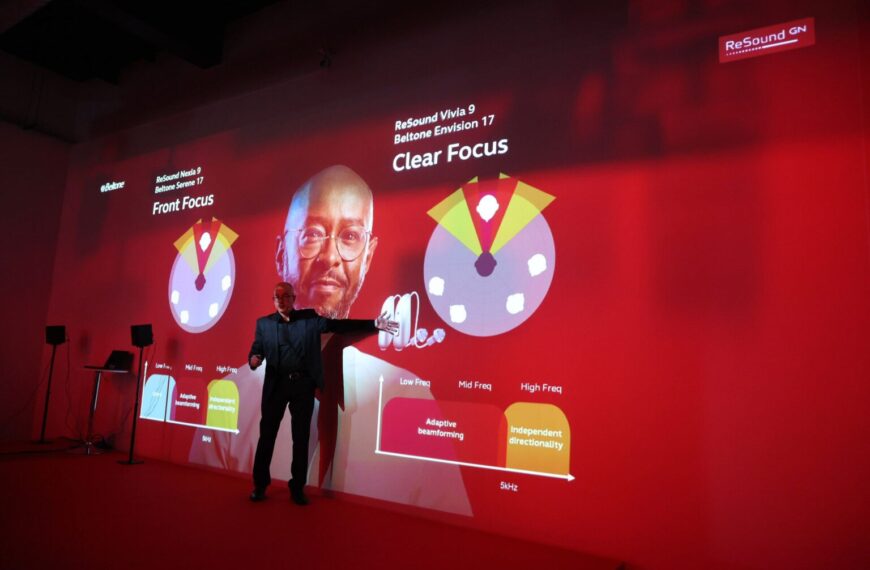 Experimenta la Innovación Emocional con los Nuevos Audífonos ReSound Vivia, Savi y Beltone Envision & Commence