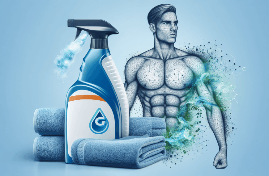 Desinfectante de Mercadona: Solución Eficaz contra Malos Olores en Toallas y Ropa Deportiva