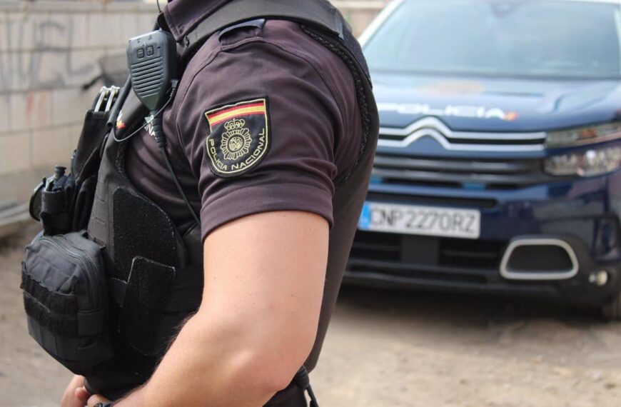 Detienen al presunto responsable de más de una treintena de robos en vehículos de Ciudad Real y Cádiz