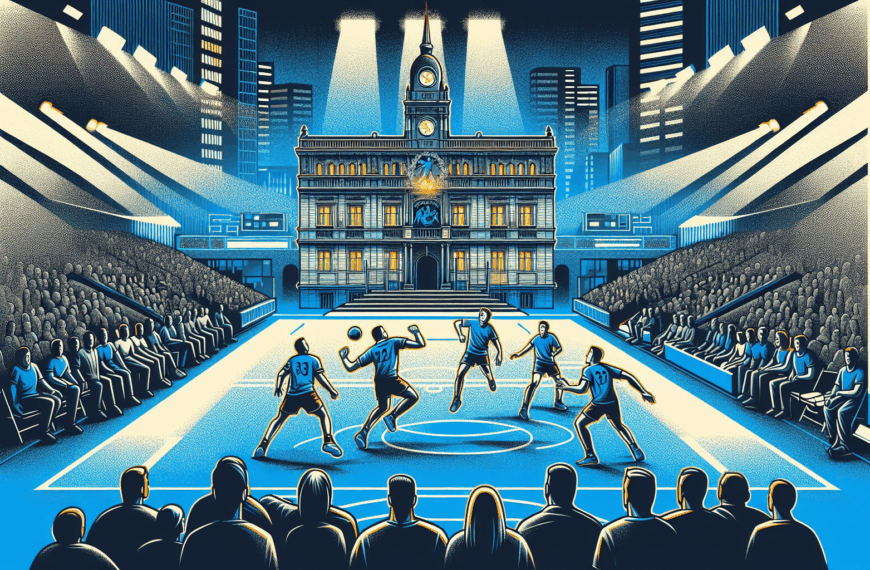 El Ayuntamiento de Ciudad Real acoge a los equipos que buscan ascender a la liga ASOBAL en un evento destacado.