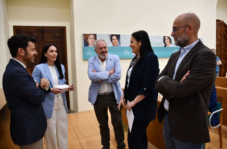 El COACM Impulsa Modelo de Urbanismo Sostenible en Chueca para Toda la Región