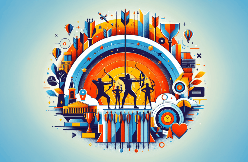 El Club de Tiro con Arco Puertollano destaca en el II Trofeo de Alarcos con impresionantes resultados y grandes actuaciones