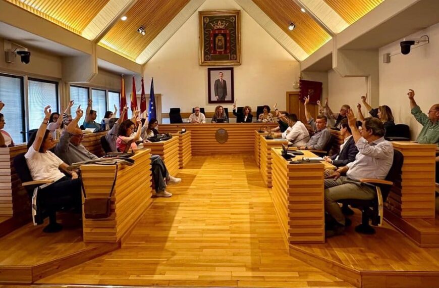 El Consejo de Ciudad Respaldó la Modificación Urbanística para la Construcción del Nuevo Centro de Salud en Ciudad Real