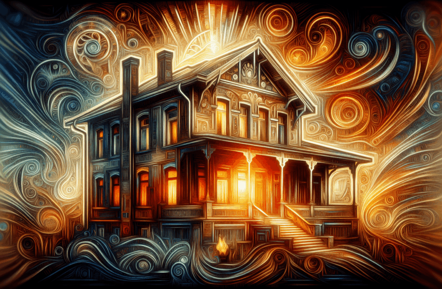 Reforma Encantadora: El Corazón Vibrante del Hogar