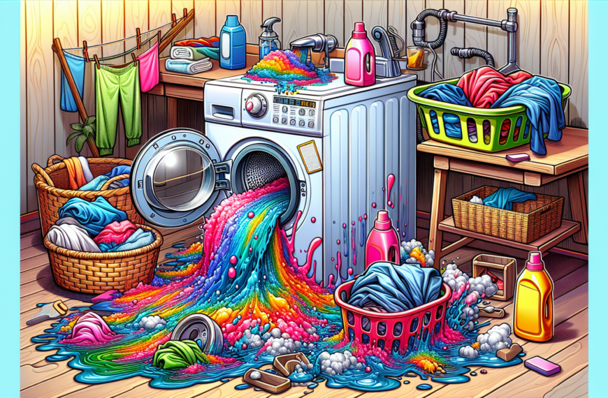 El Error de Lavado que Todos Pasamos por Alto