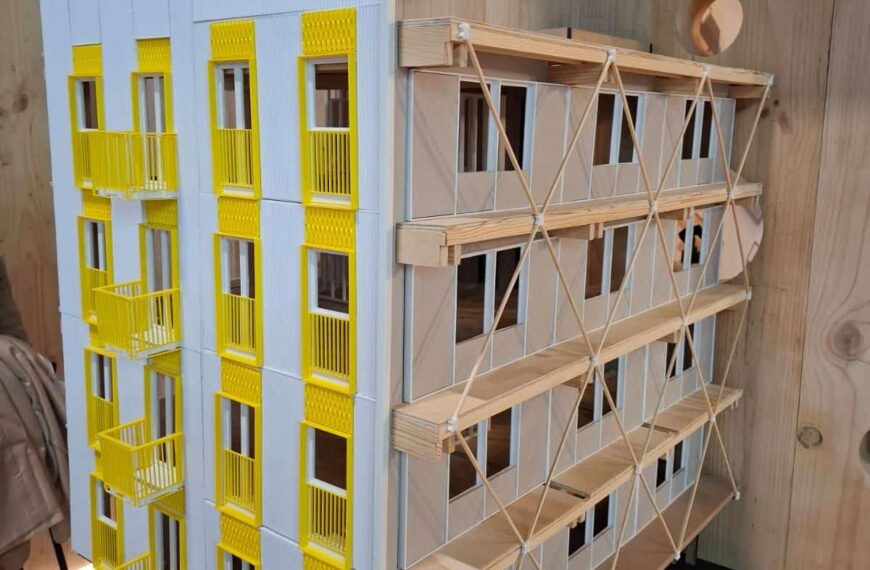 Woodea Presenta WoodieFlex para Competir tras el Crecimiento de Flex Living