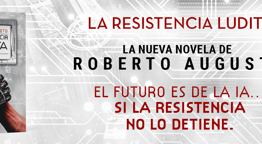 La Revolución Literaria: Inteligencia Artificial en la Nueva Obra de Roberto Augusto