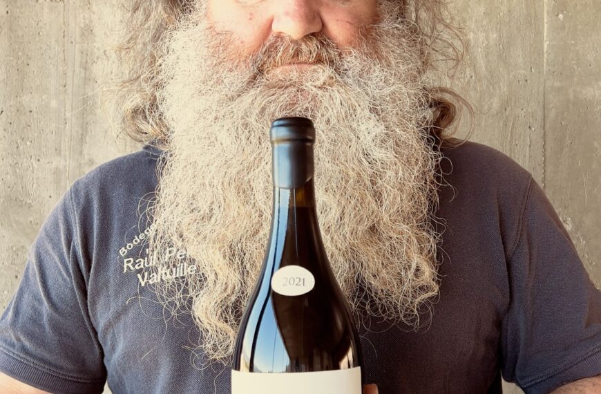 El alma del vino llega a FENAVIN con la proyección de “El Mago del Vino”