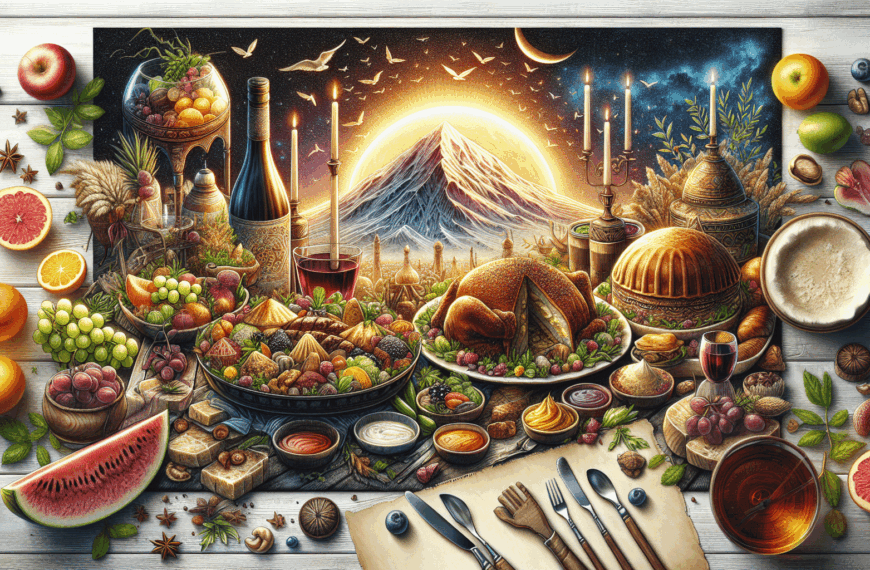 Descubre el Menaje Más Sorprendente e Inigualable