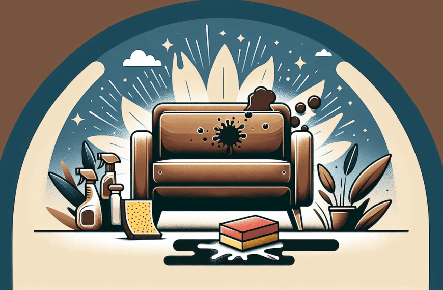 El Método Efectivo para Eliminar Manchas de Tinta del Sofá: ¡Resultados Inesperados!