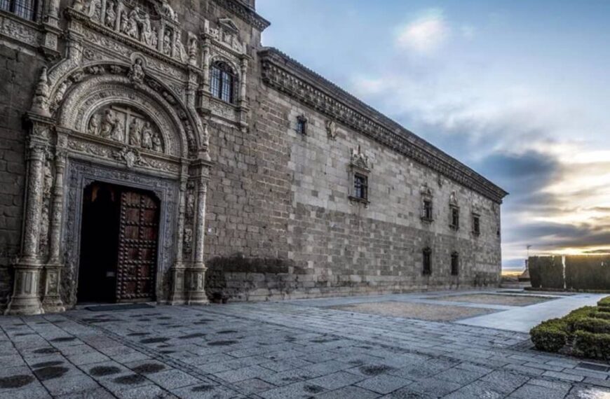 El Museo de Santa Cruz de Toledo expone ‘Beruete en Toledo’ hasta el 27 de julio