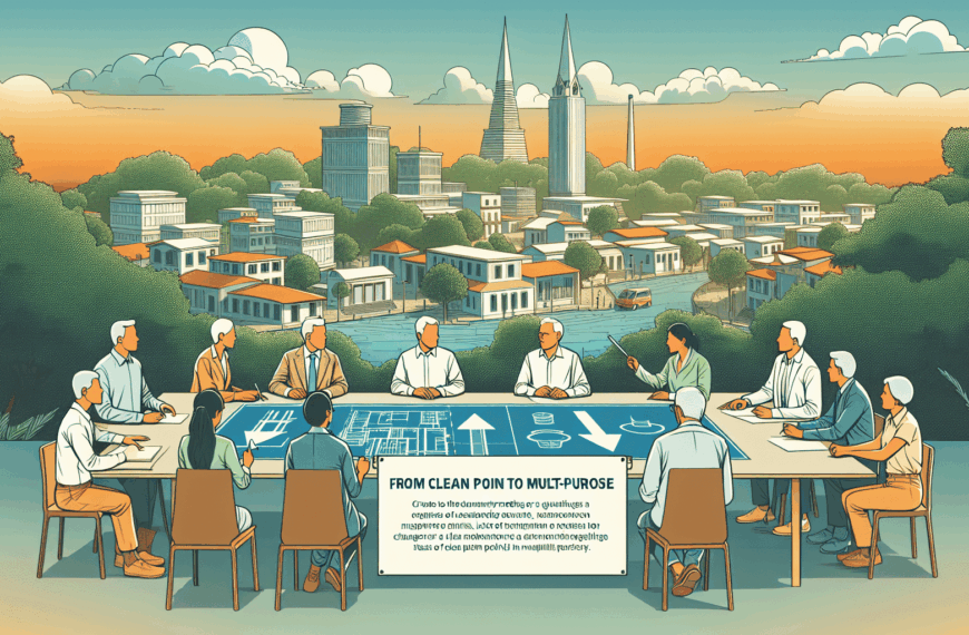 El Pleno de Ciudad Real Aprueba el Cambio de Calificación del Punto Limpio a Polivalente