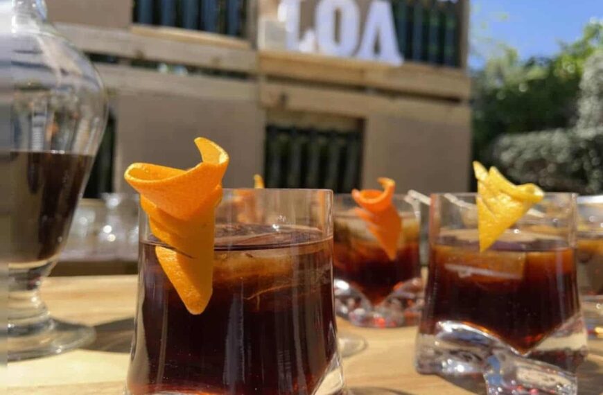 Revolución Gourmet: El Primer Vermut de Autor 100% Jaén