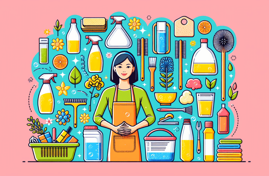 El Secreto de Limpieza de la Experta: El Remedio Casero que No Fallará