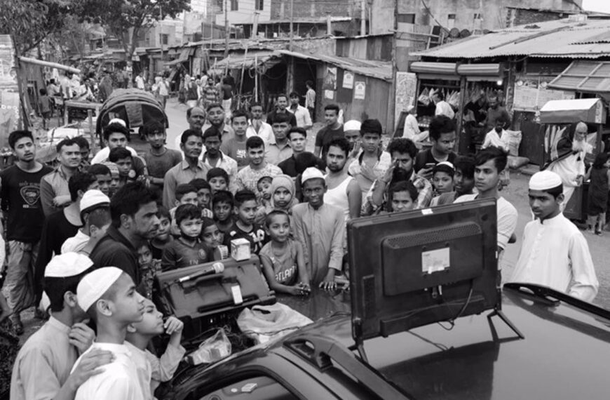 El concurso de fotografía de ACMA retrata el «resurgimiento» de los abuelos en la familia actual