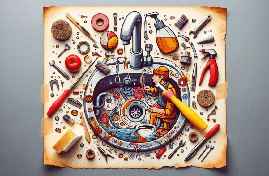 Consejos Prácticos para Deshacerte del Óxido en tu Fregadero