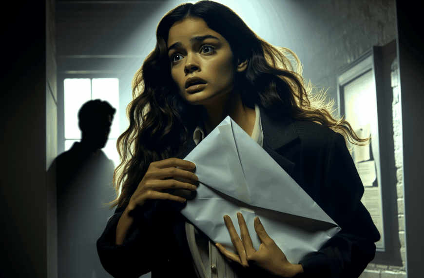 Emilia Escapa Después de Revelar su Impactante Secreto