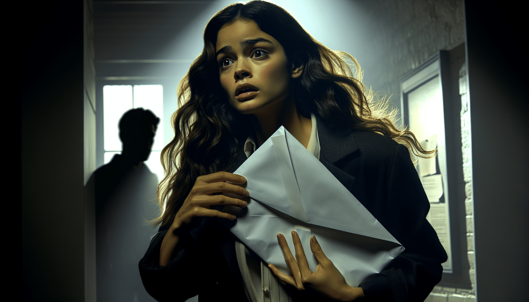 Emilia Escapa Después de Revelar su Impactante Secreto