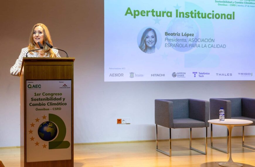 Empresas Españolas Lideran la Adaptación a la CSRD con la Sostenibilidad como Eje Central