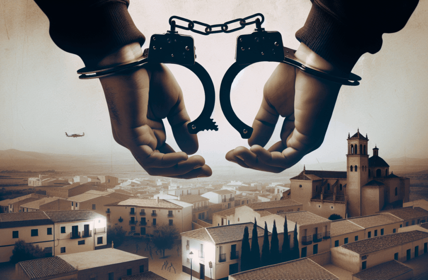 En prisión provisional dos personas por robos con fuerza en viviendas y comercios en Extremadura y Ciudad Real