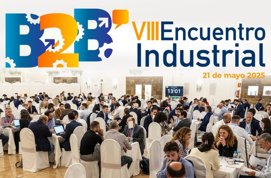 Itecam organiza el VIII Encuentro Industrial B2B de CLM con una previsión de más de 900 reuniones entre empresas
