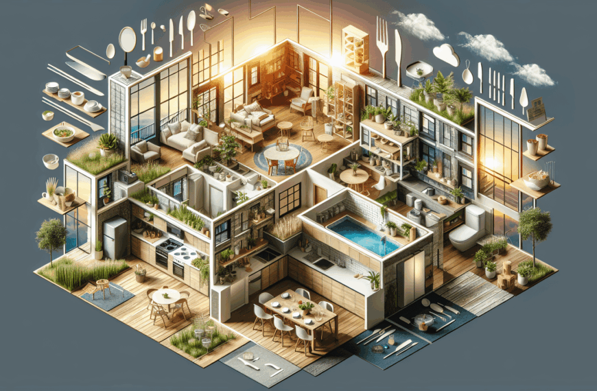 Encuentra Tu Espacio Ideal: La Guía Definitiva de Alquileres