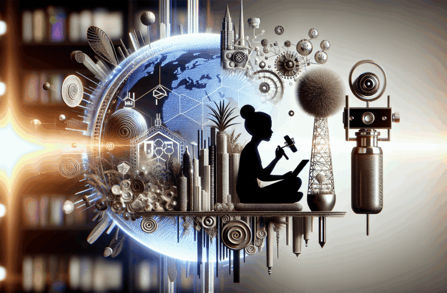 Espacios Sin Fronteras: La Influencer que Transformó el Concepto de Hogar en TikTok